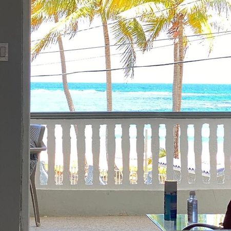 Cozy Beach Apartment Luquillo Kültér fotó
