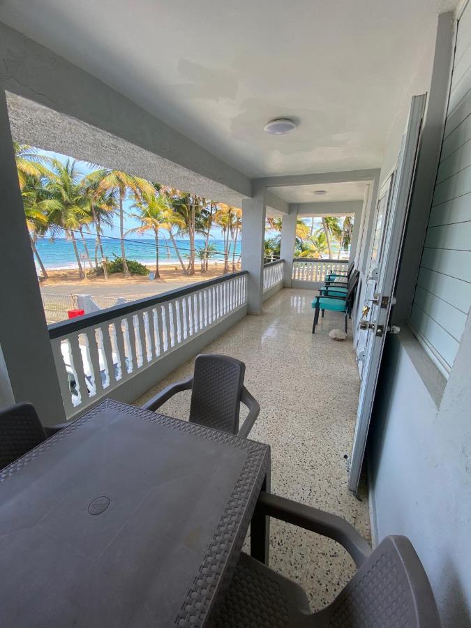 Cozy Beach Apartment Luquillo Kültér fotó