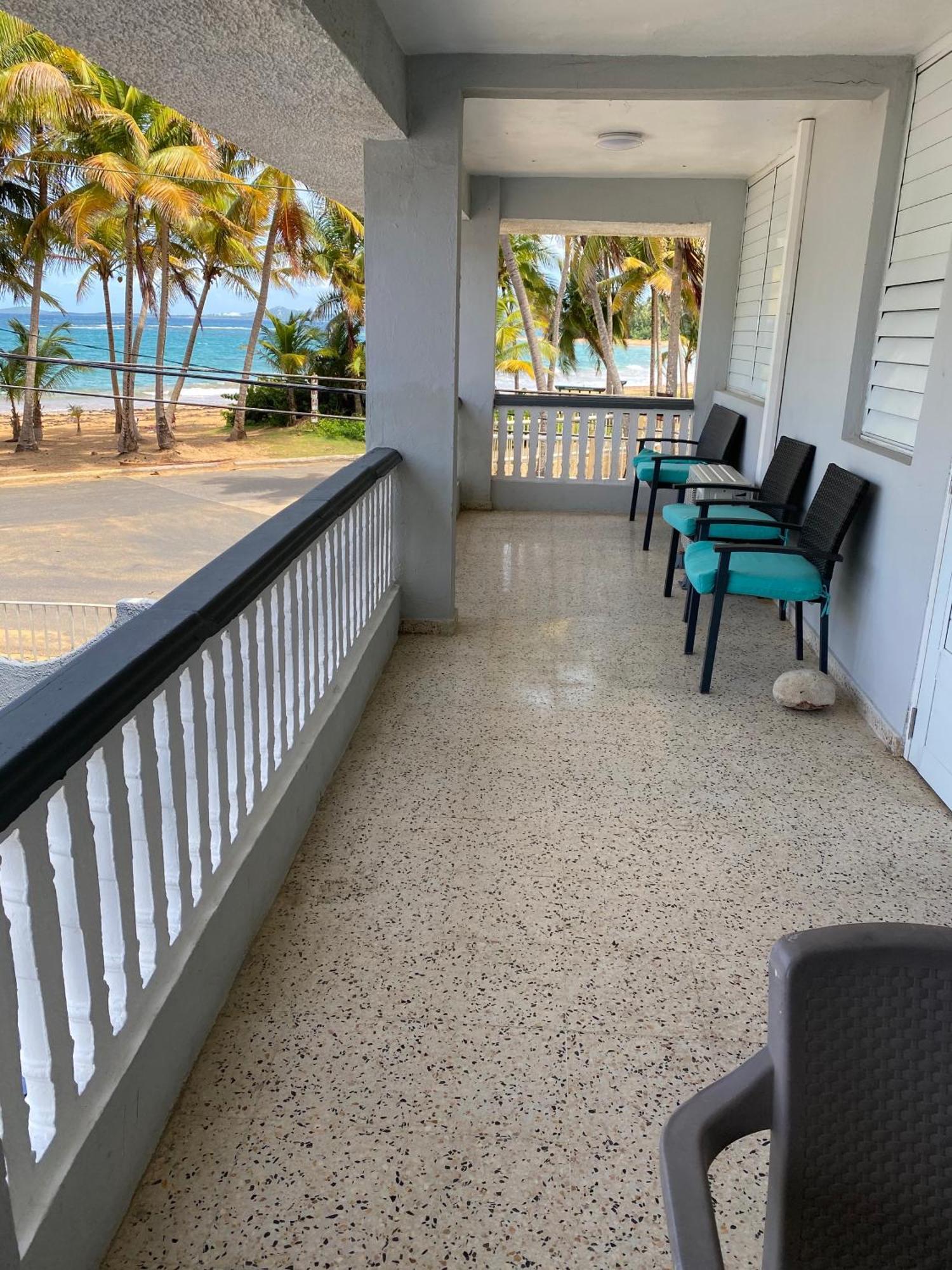 Cozy Beach Apartment Luquillo Kültér fotó