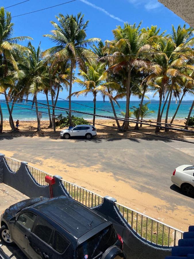 Cozy Beach Apartment Luquillo Kültér fotó