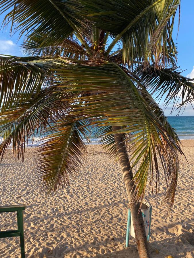 Cozy Beach Apartment Luquillo Kültér fotó