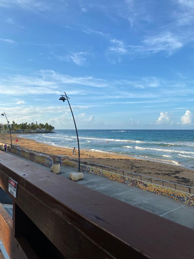 Cozy Beach Apartment Luquillo Kültér fotó