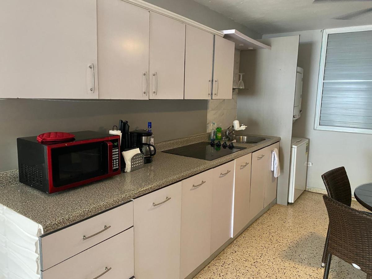 Cozy Beach Apartment Luquillo Kültér fotó