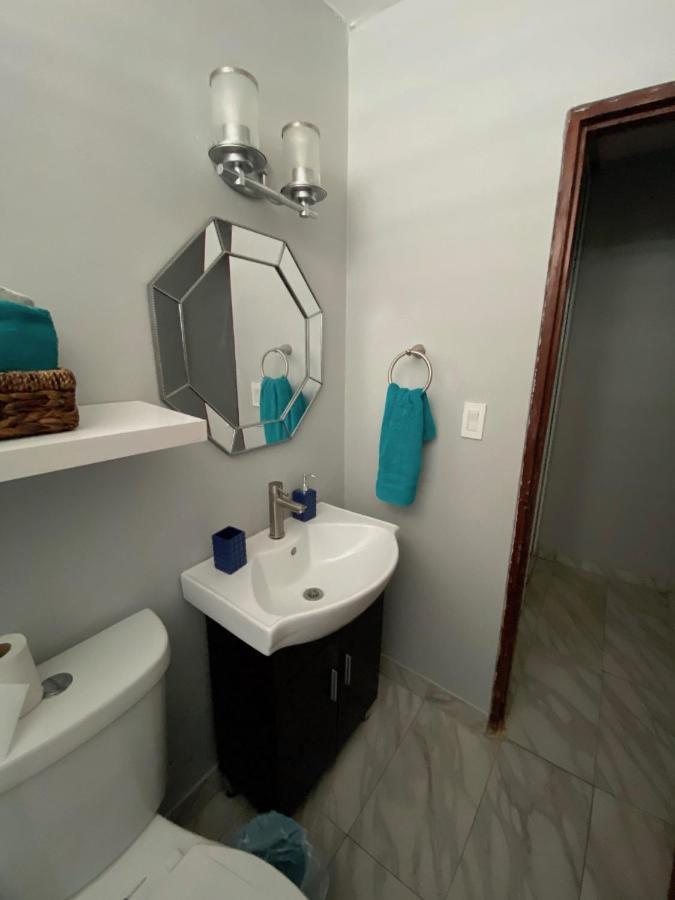 Cozy Beach Apartment Luquillo Kültér fotó