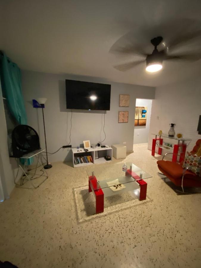 Cozy Beach Apartment Luquillo Kültér fotó