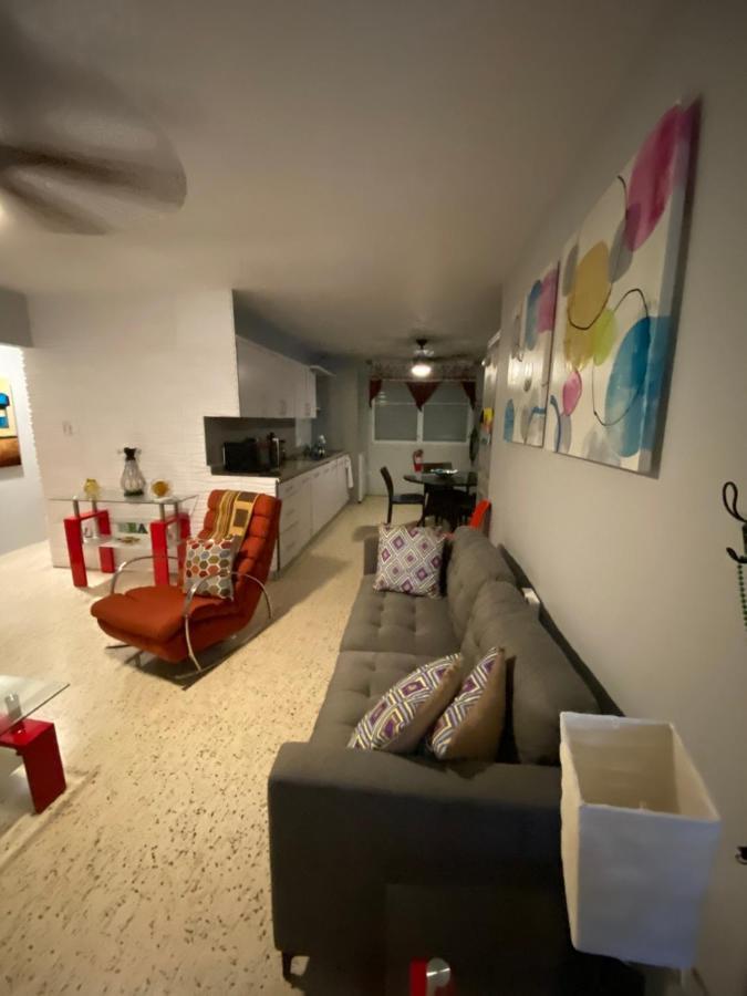 Cozy Beach Apartment Luquillo Kültér fotó