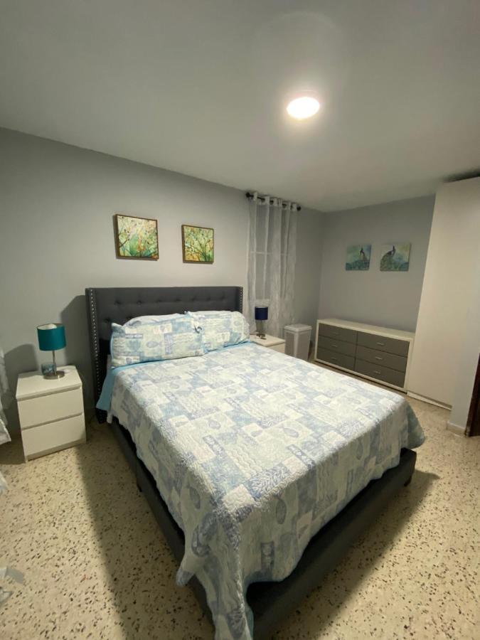 Cozy Beach Apartment Luquillo Kültér fotó