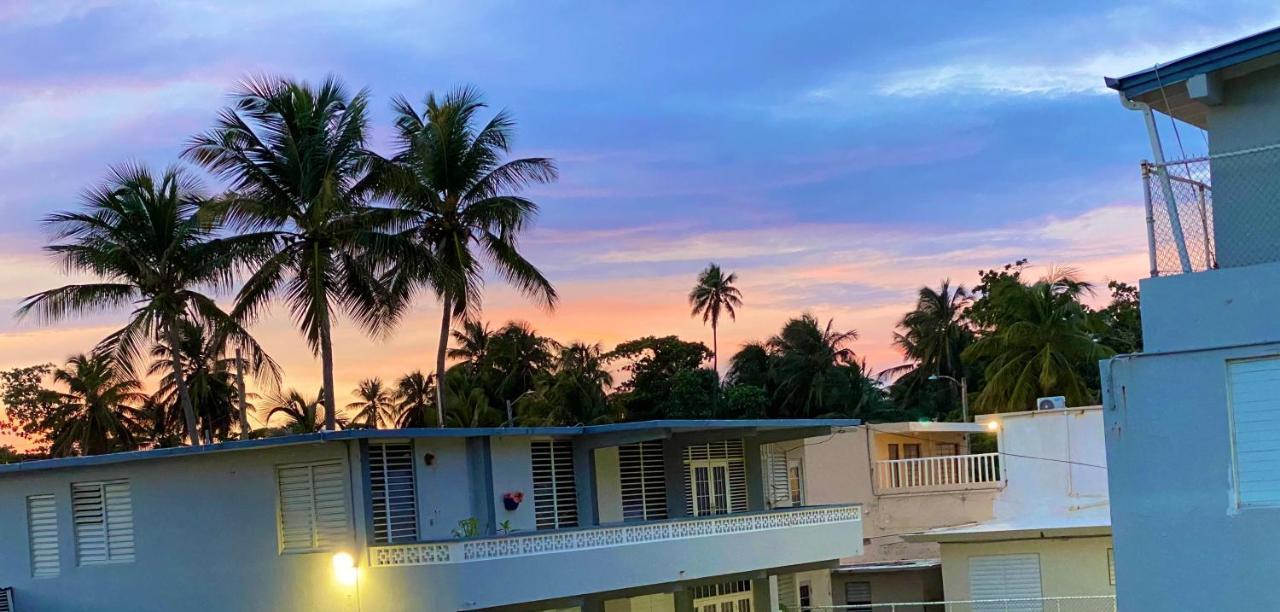 Cozy Beach Apartment Luquillo Kültér fotó
